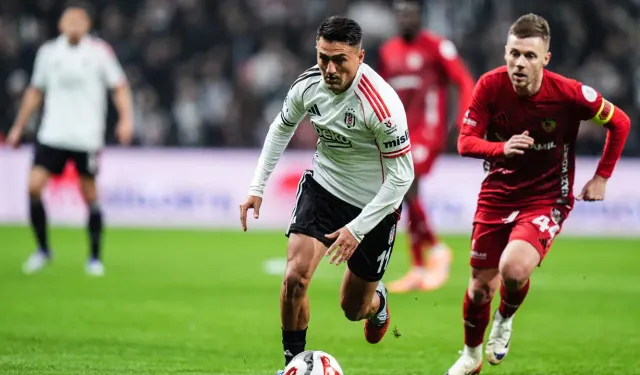 Jota Silva ve Cengiz Ünder'den Beşiktaş'a kötü haber!