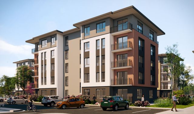 Yüzyılın Konut Projesi'nde ilk kura çekiminin tarihi netleşti