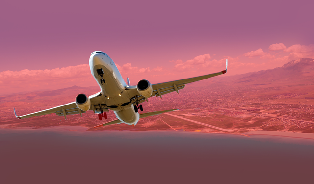 Son dakika! Van seferini yapan uçakta 1 kişi hayatını kaybetti