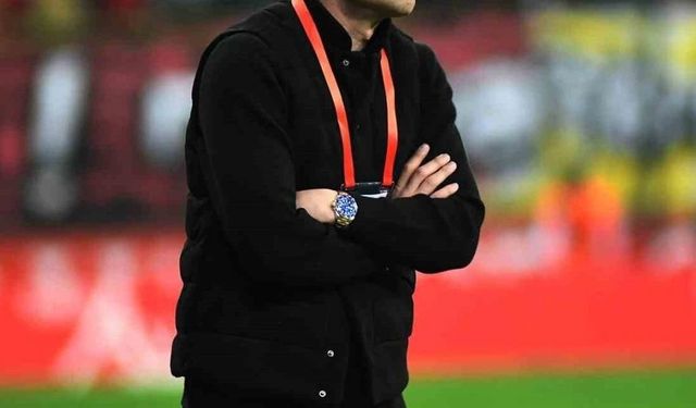 Süper Lig'de sürpriz istifa! Başarılı teknik adam veda etti