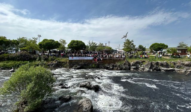 Dünyada sadece Van’da yaşayan canlının nesli tehlike altında