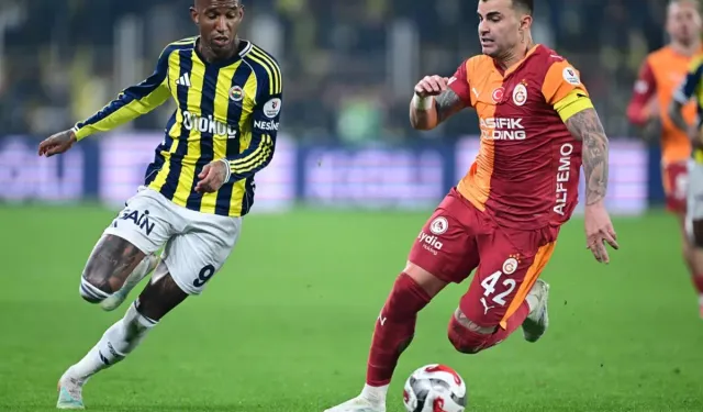 Derbi sonrası men kararı