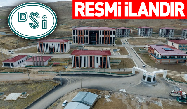 DSİ VAN 17. BÖLGE MÜDÜRLÜĞÜ SULAMA SİSTEMLERİ OTOMASYON MALZEMESİ SATIN ALACAK
