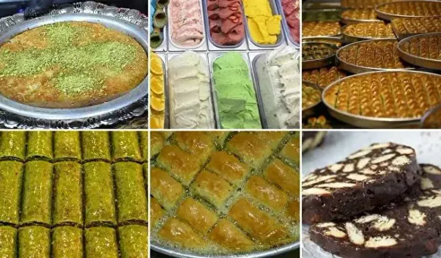 Dünyanın en iyi tatlıları belli oldu: Türk tatlıları damga vurdu: İşte zirvedeki Türk lezzeti