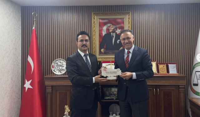 Ağrı’da başarılarıyla iz bırakan Vanlı Başkan Seydibey'e yeni görev!