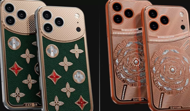 Bu iPhone’nin fiyatı 555 bin TL!