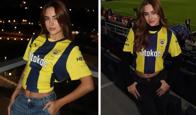 Fenerbahçe'nin eski yıldızının kızı, yeni 18 yaşına giren Türk futbolcuyla evlendi