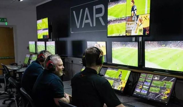 Fenerbahçe - Galatasaray derbisinin VAR hakemi belli oldu!