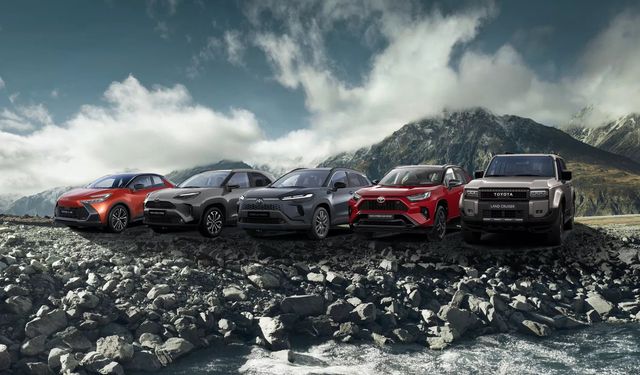 Türkiye’de en çok tutulan otomobil modelleri belli oldu!