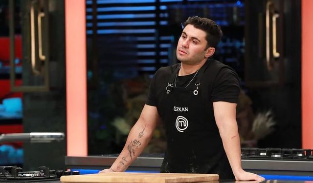 MasterChef 2025 Vanlı yarışmacı Özkan Akan kimdir? Finalde kaç puan aldı?