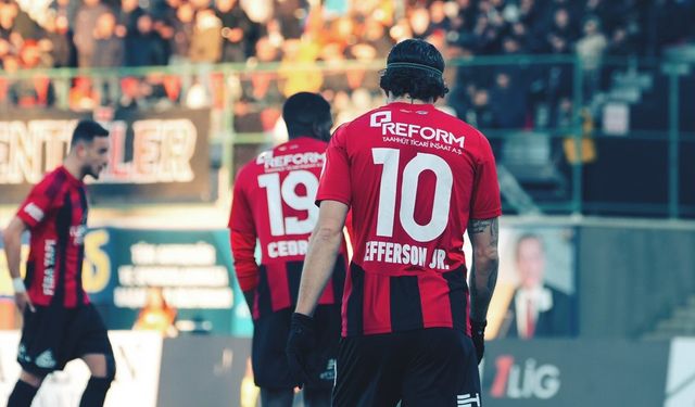 Vanspor’da galibiyet hasreti sürdü