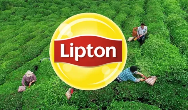 Lipton'un 39 yıllık Türkiye'deki serüveni son erdi! İşte yeni sahibi belli oldu…