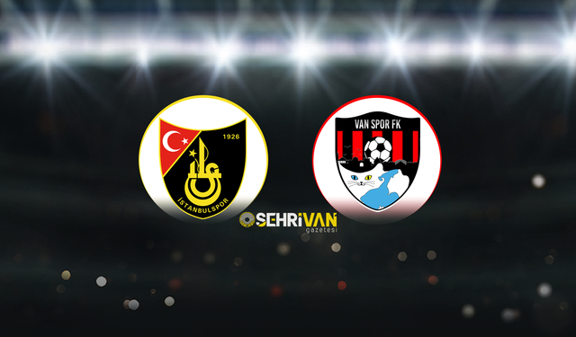 İstanbulspor-Vanspor maçını canlı izle!