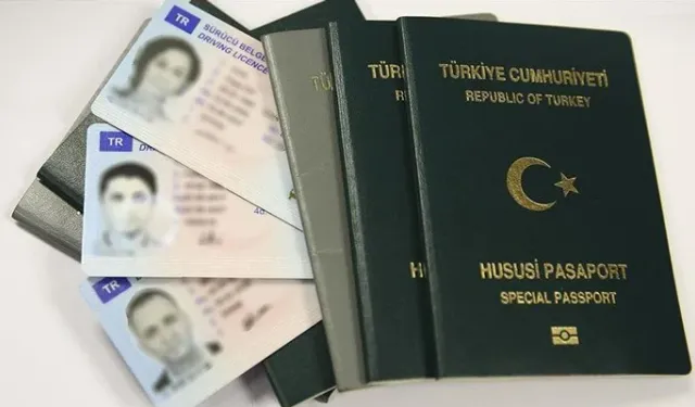 2026 ehliyet ve pasaport harç ücretleri belli oldu! İşte yeni rakamlar