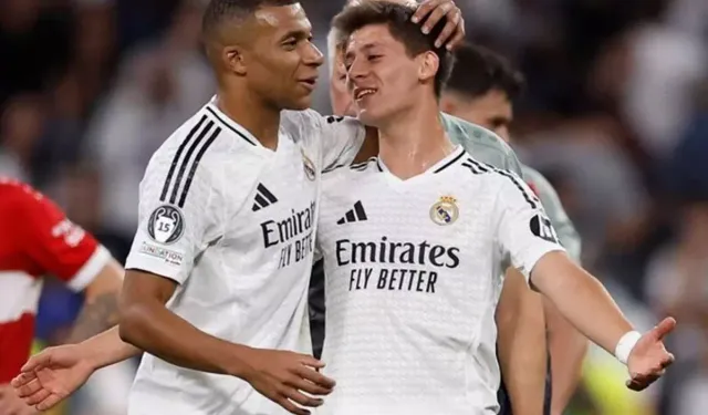 Manchester City maçı öncesi Real Madrid'de Mbappe depremi