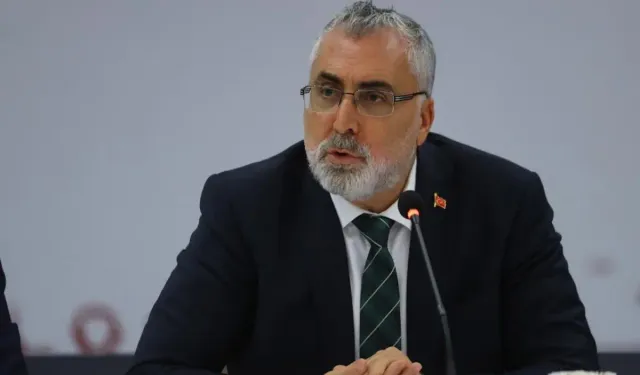 Rakam belirlendi mi? Bakan Işıkhan'dan asgari ücret açıklaması