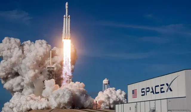 Başarıyla fırlatıldı!