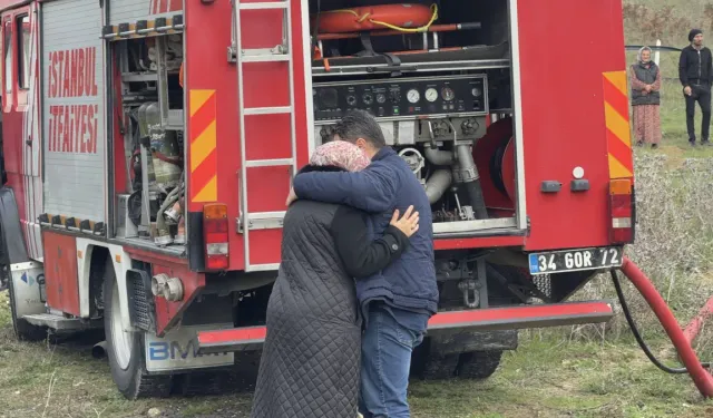 Sobayı tutuşturmaya çalışan adam çıkan yangında can verdi!