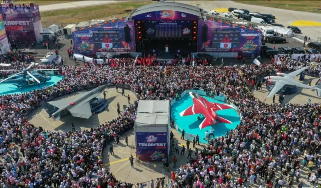 TEKNOFEST 2026'nın yeri ve tarihi belli oldu!