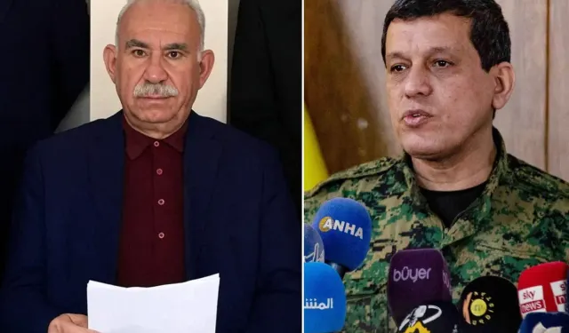 Abdullah Öcalan'dan Mazlum Abdi'ye Türkiye mektubu!