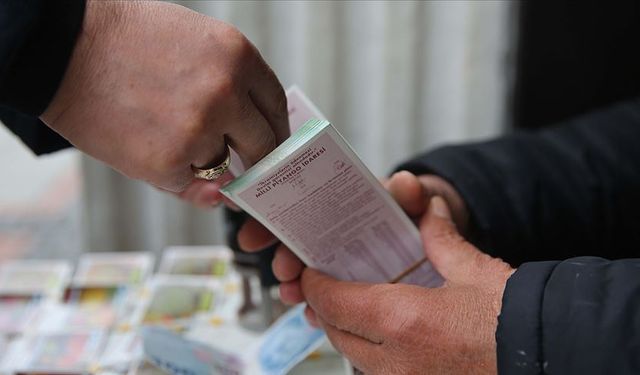 Milli Piyango yılbaşı ikramiyesinde ödül miktarı belli oldu! İşte çeyrek, yarım, tam bilet fiyatları