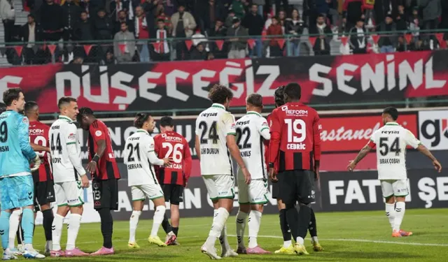 Vanspor’un rakibinde maç sonu deprem! Teknik direktör görevi bıraktı