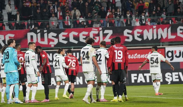 Vanspor’a 3 ceza birden: Lucas Africo’nun cezası da belli oldu!