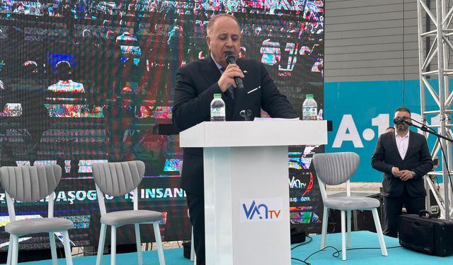 Van TV yayın dönemine resmen başladı!