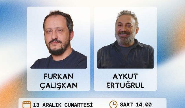 Şehrivan’da edebiyat rüzgarı esecek: Ünlü yazarlar Van’da okurlarıyla buluşuyor!