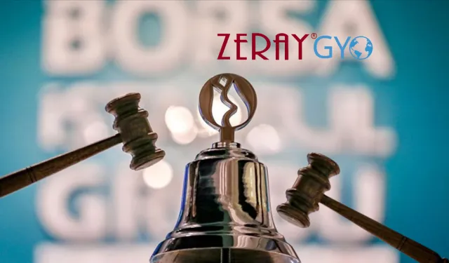 Zeray GYO’nun halka arz sonuçları belli oldu! Kaç lot verdi?