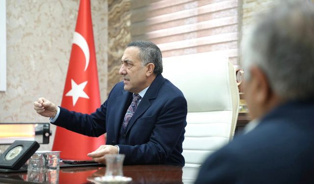 AK Parti'nin Van'daki üye sayısı belli oldu!