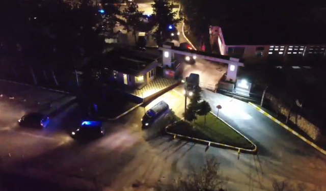 Van’da FETÖ operasyonu: 43 Kişi Tutuklandı!