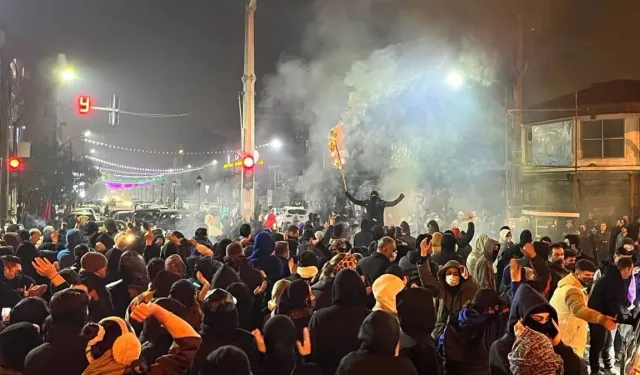 İran'da bilanço ağırlaşıyor!