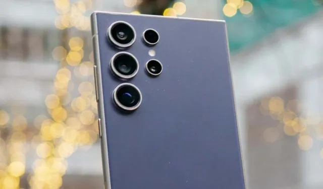 Samsung Galaxy S26 Ultra'nın ilk sonuçları ortaya çıktı