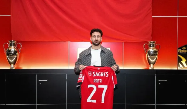 Rafa Silva, Beşiktaş'tan ayrılma nedeni ilk kez açıkladı!