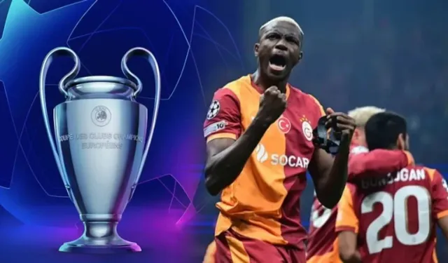 Galatasaray’ın Play-off ve son 16 senaryoları! İşte tüm ihtimaller…