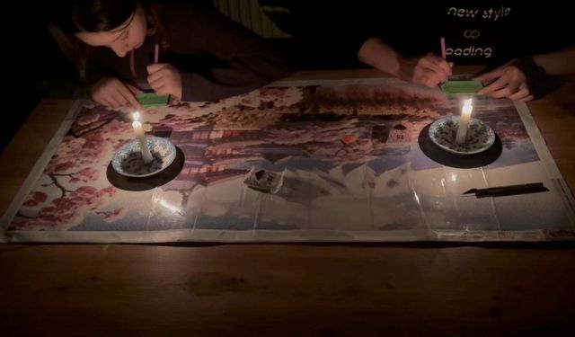 Van’da bir ilçe 3 gündür karanlıkta!