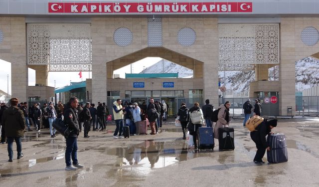 İran’daki protestolar Van’ı etkileyecek mi? İşte cevabı…
