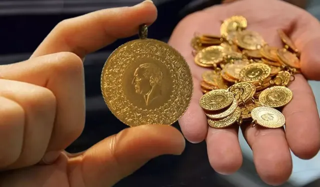 Altın fiyatları baş döndürdü, gam altın 7 bin lirayı geçti! İşte altın fiyatlar…