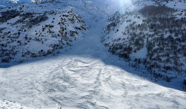 Van’da bu yol 4 gündür kapalı!