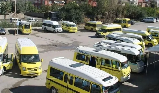 Van’da şoför esnafı iflasın eşiğinde: “Basit usulün kaldırılması bizi bitirdi”