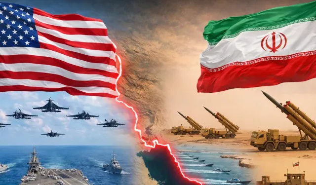 İran'dan ABD'ye rest!