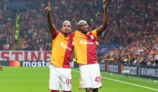 Galatasaray'da Trabzonspor maçı öncesi 6 eksik