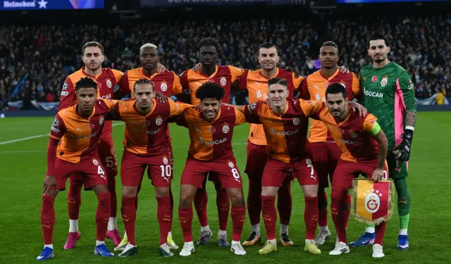 Galatasaray'ın Şampiyonlar Ligi’nde play-off rakipleri belli oldu!