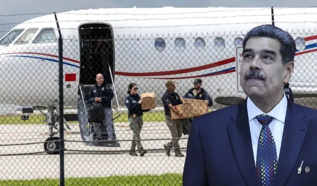 Maduro'nun mal varlığı ortaya çıktı! İşte geride bıraktıkları