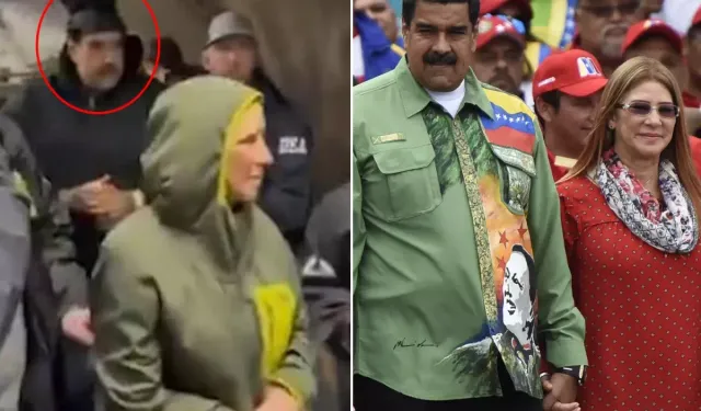 Tarih belli oldu! ABD, Maduro için kritik bir adım daha atıyor