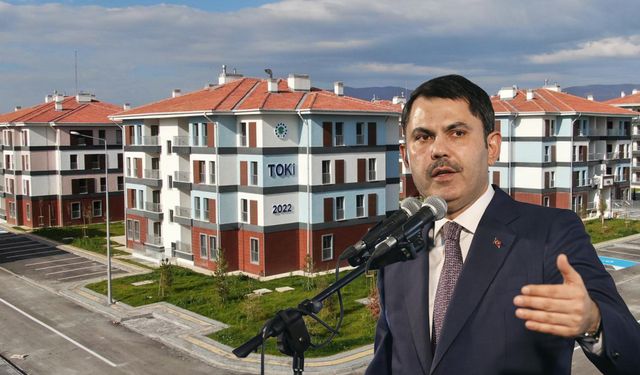 Bakan Kurum, Van dahil 14 ilde Yüzyılın Konut Projesi kura tarihlerini açıkladı