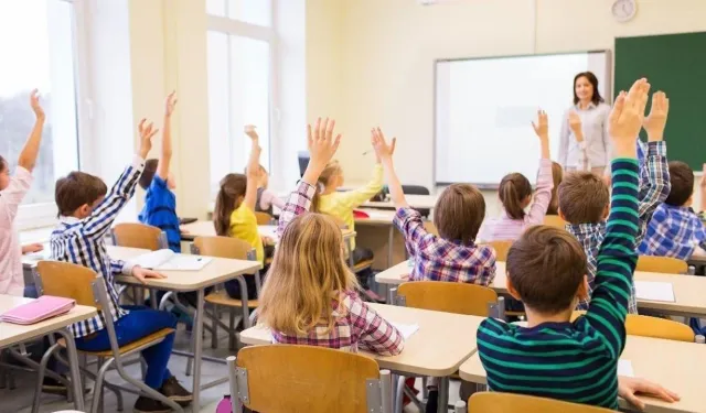 Özel okul zam oranları belli oldu! İşte tavan fiyat…