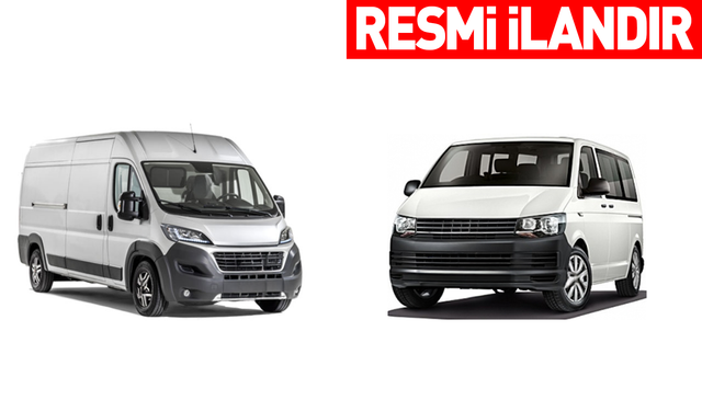 VAN EDREMİT SYDV 2 ADET 2+1 KAPALI PANELVAN 1 ADET 4+1 CAMLI KAMYONET ARAÇ ALIMI YAPACAK