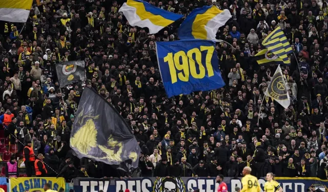 Resmi açıklama geldi! Fenerbahçe'de bir ayrılık daha